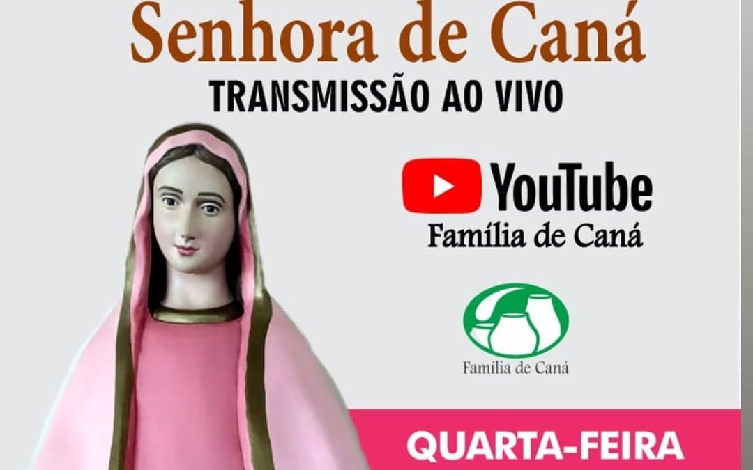Rosário NSra. de Caná (Youtube)