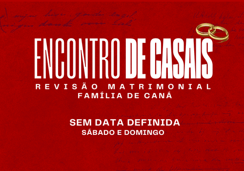 Encontro para Casais