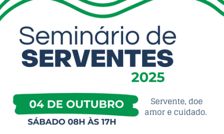 Seminário para Serventes